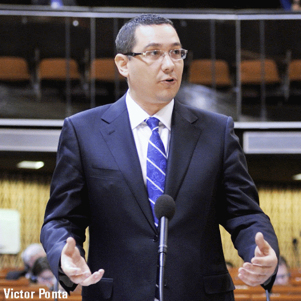 Victor Ponta primeşte mulţumiri de la nimeni Victor Ponta primeşte mulţumiri de la nimeni